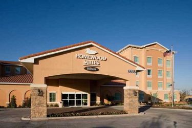 Hotel Homewood Suites By Hilton El Paso Airport :  EL PASO (TX)