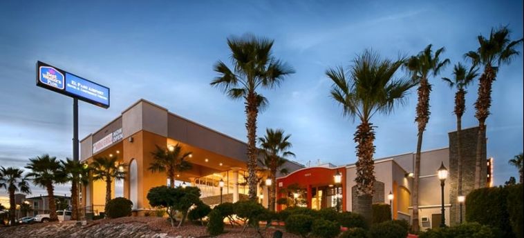 Best Western Plus El Paso Airport Hotel & Conference Center:  EL PASO (TX)