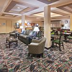 HOLIDAY INN EXPRESS & SUITES EL PASO AIRPORT 2 Stars