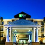 Hotel HOLIDAY INN EXPRESS SUITES I-10 EAST