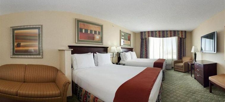 Hotel Holiday Inn Express Suites I-10 East:  EL PASO (TX)