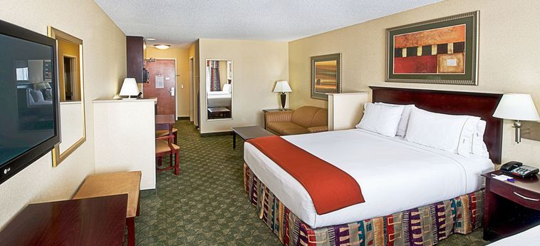 Hotel Holiday Inn Express Suites I-10 East:  EL PASO (TX)