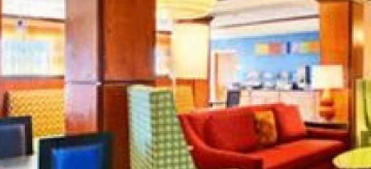 Hotel Fairfield Inn And Suites By Marriott El Paso:  EL PASO (TX)