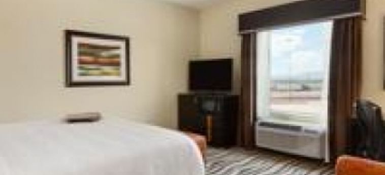 Hotel Hampton Inn & Suites El Paso/east:  EL PASO (TX)