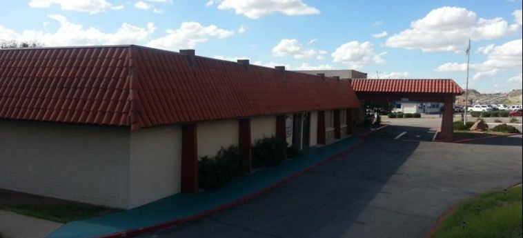 Hotel Americas Best Value Inn & Suites - El Paso West:  EL PASO (TX)