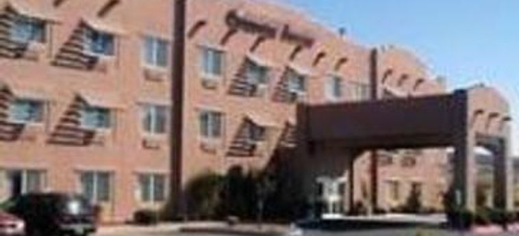Hotel Quality Suites University:  EL PASO (TX)