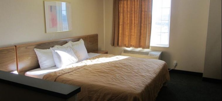 Hotel Sleep Inn University, El Paso:  EL PASO (TX)