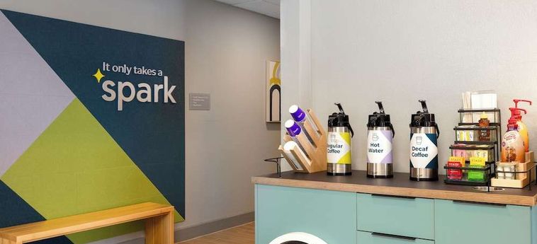 Hotel Spark By Hilton El Paso University El Paso (Tx): Foto 