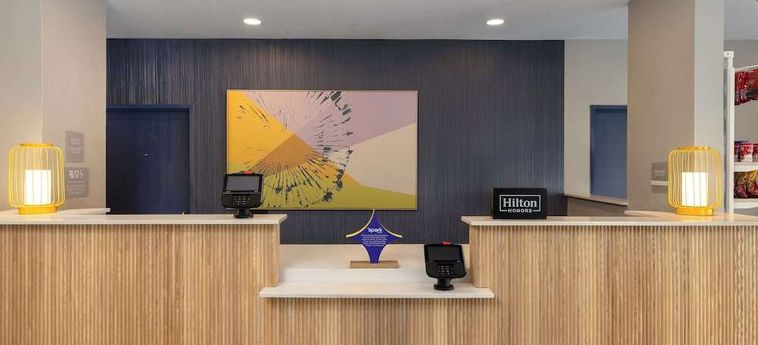 Hotel Spark By Hilton El Paso University El Paso (Tx): Foto 