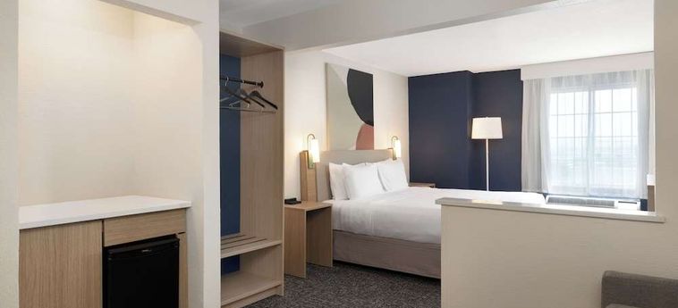 Hotel Spark By Hilton El Paso University El Paso (Tx): Foto 