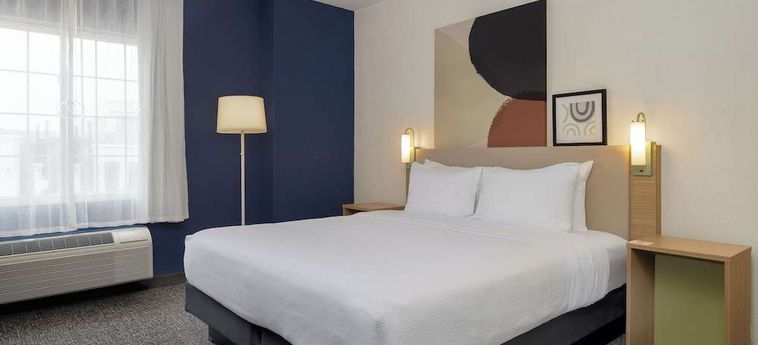 Hotel Spark By Hilton El Paso University El Paso (Tx): Foto 