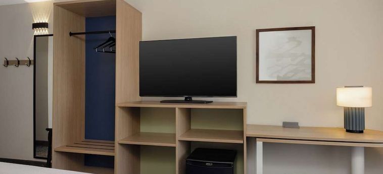 Hotel Spark By Hilton El Paso University El Paso (Tx): Foto 