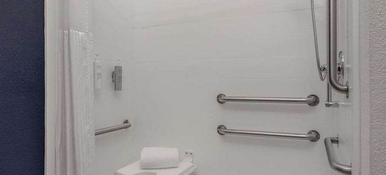 Hotel Spark By Hilton El Paso University El Paso (Tx): Foto 