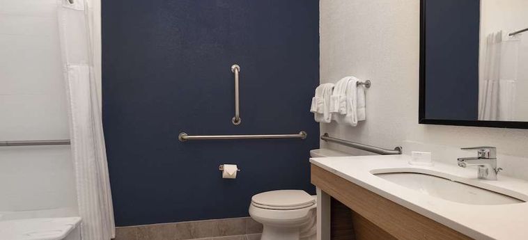 Hotel Spark By Hilton El Paso University El Paso (Tx): Foto 