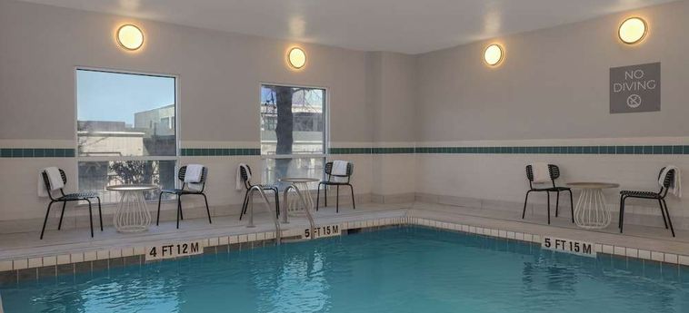 Hotel Spark By Hilton El Paso University El Paso (Tx): Foto 
