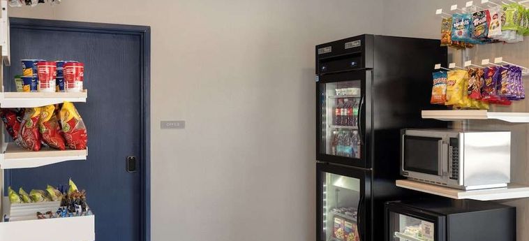 Hotel Spark By Hilton El Paso University El Paso (Tx): Foto 
