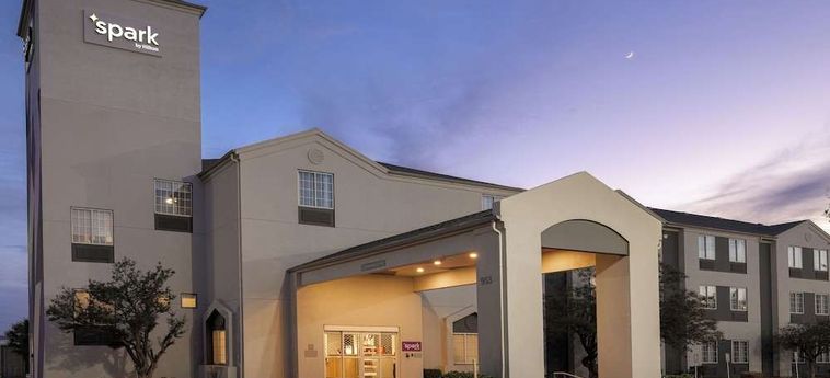 Hotel Spark By Hilton El Paso University El Paso (Tx): Foto 