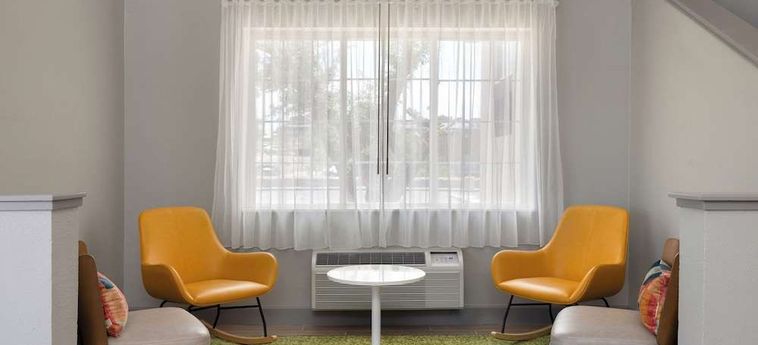 Hotel Spark By Hilton El Paso University El Paso (Tx) : Photo 