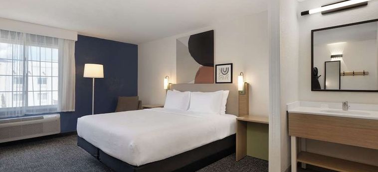 Hotel Spark By Hilton El Paso University El Paso (Tx) : Photo 