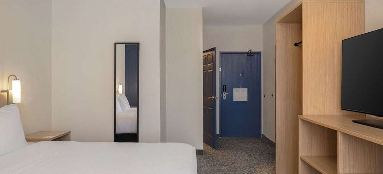 Hotel Spark By Hilton El Paso University El Paso (Tx) : Photo 