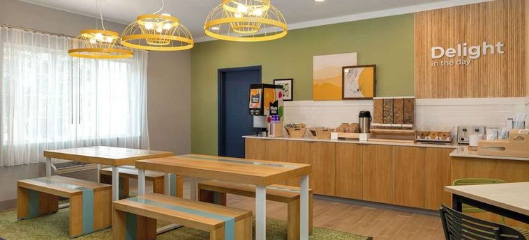 Hotel Spark By Hilton El Paso University El Paso (Tx) : Photo 