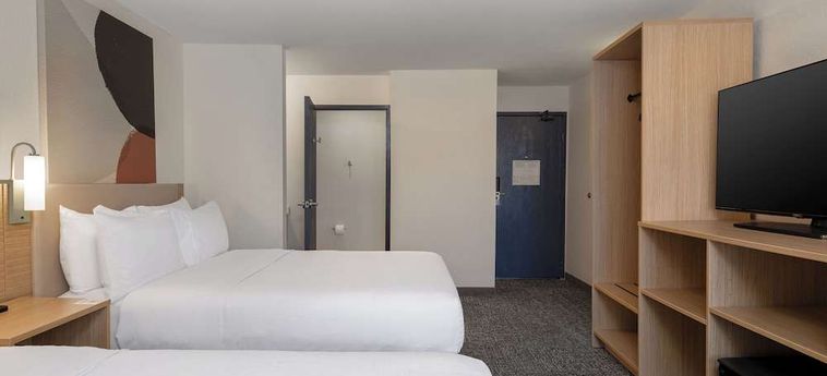 Hotel Spark By Hilton El Paso University El Paso (Tx): Photo 