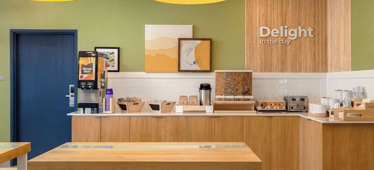 Hotel Spark By Hilton El Paso University El Paso (Tx): Photo 