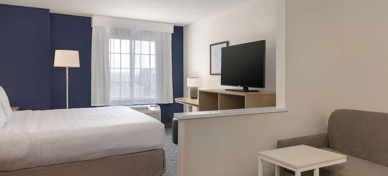 Hotel Spark By Hilton El Paso University El Paso (Tx): Photo 