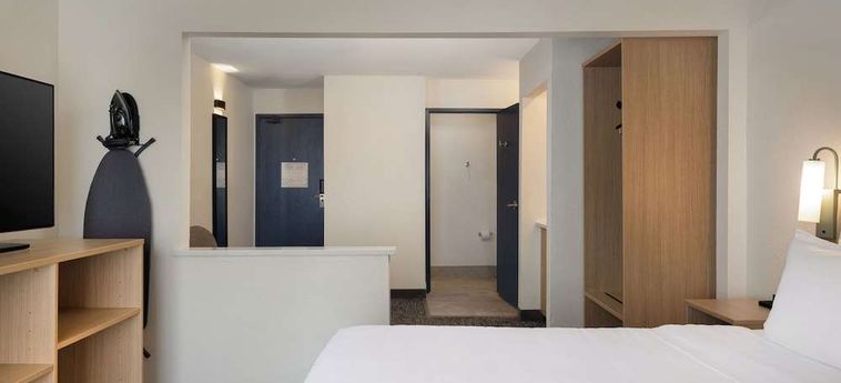 Hotel Spark By Hilton El Paso University El Paso (Tx): Photo 