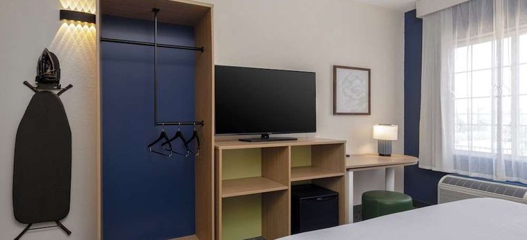 Hotel Spark By Hilton El Paso University El Paso (Tx): Photo 