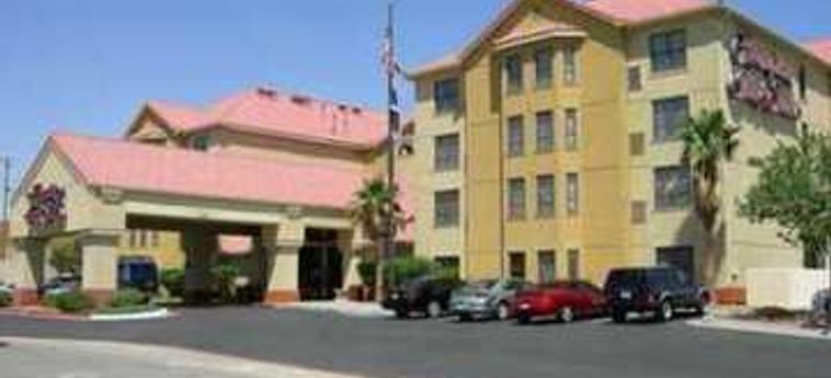 Hotel Hampton Inn And Suites El Paso Airport:  EL PASO (TX)