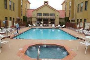 Hotel Hampton Inn And Suites El Paso Airport:  EL PASO (TX)