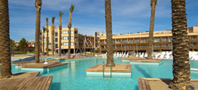 Hotel LES OLIVERES BEACH RESORT & SPA