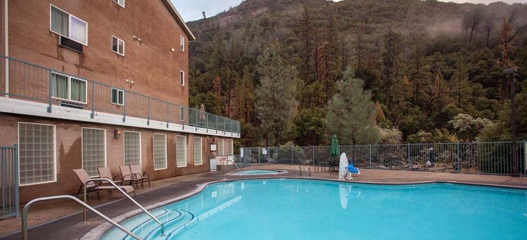 Hotel Yosemite View Lodge:  EL PORTAL (CA)