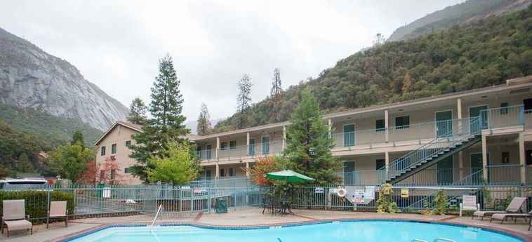 Hotel Yosemite View Lodge:  EL PORTAL (CA)