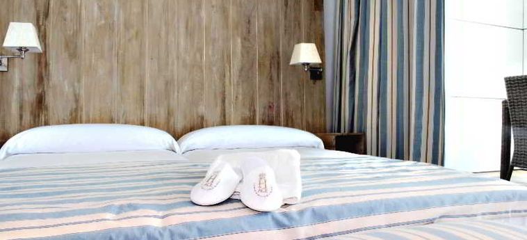 Hotel Las Suites De Puerto Sherry :  EL PUERTO DE SANTA MARIA - COSTA DE LA LUZ