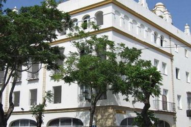 Hotel Santa Maria Cristina:  EL PUERTO DE SANTA MARIA - COSTA DE LA LUZ