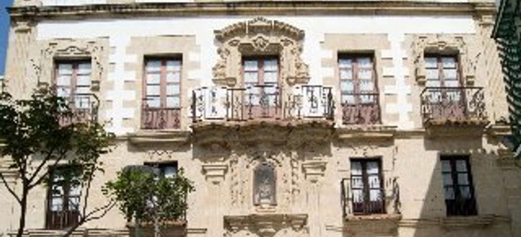 Hôtel CASA PALACIO DE LOS LEONES