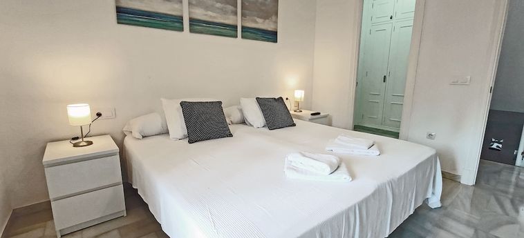 Hotel Villa Sotavento:  EL PUERTO DE SANTA MARIA - COSTA DE LA LUZ