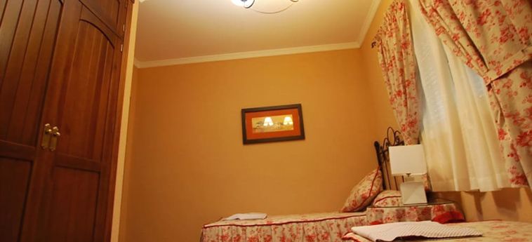 Hotel Chalet Fuente Bravia:  EL PUERTO DE SANTA MARIA - COSTA DE LA LUZ