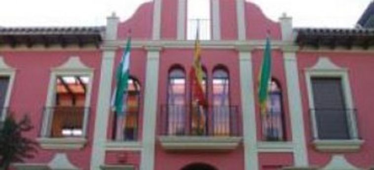 Hotel Pinomar:  EL PUERTO DE SANTA MARIA - COSTA DE LA LUZ