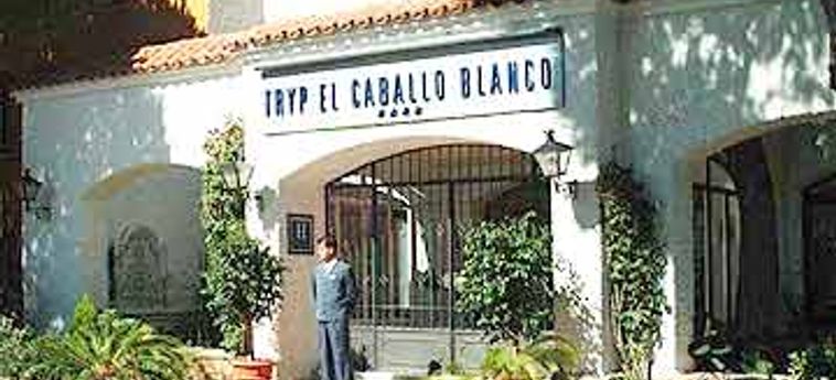 Hotel Tryp Caballo Blanco:  EL PUERTO DE SANTA MARIA - COSTA DE LA LUZ