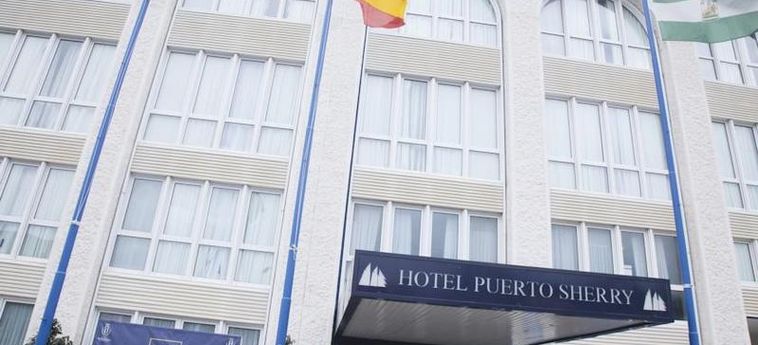 Hotel Puerto Sherry:  EL PUERTO DE SANTA MARIA - COSTA DE LA LUZ