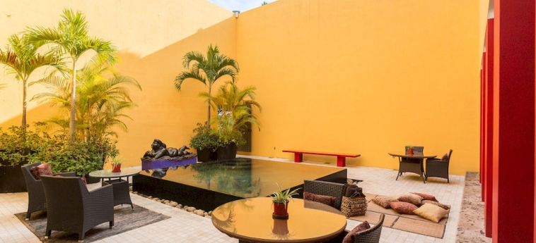 Hotel Villa Azalea Inn & Organic Farm:  EL TUITO - JALISCO