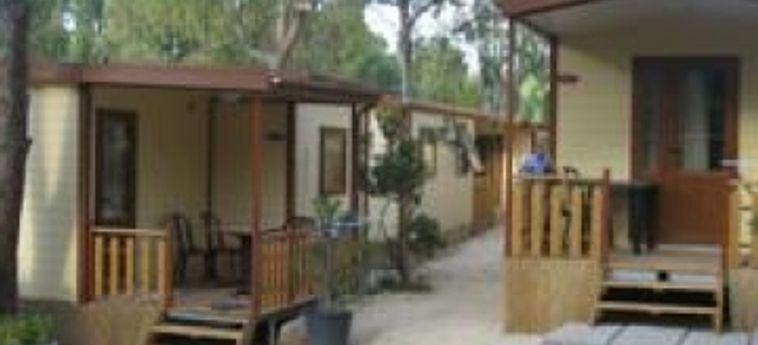 Hotel Camping Lacona:  ELBA INSEL