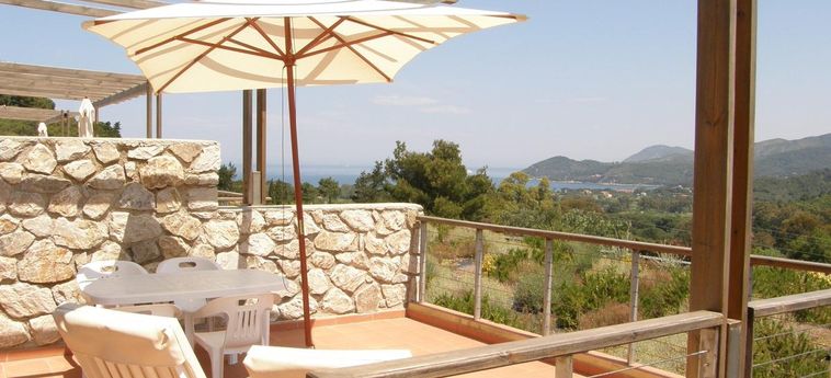 Hotel Allegroitalia Elba Golf:  ELBA ISLAND - Toscana