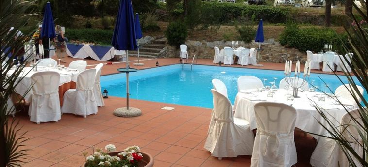 Park Hotel Napoleone:  ELBA ISLAND - Toscana