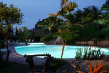 Hotel Cernia Isola Botanica:  ELBA ISLAND