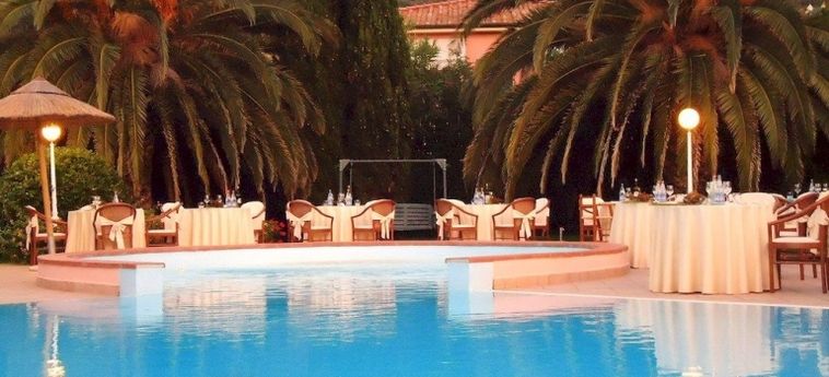 Hotel Il Magnifico Elba Resort:  ELBA ISLAND
