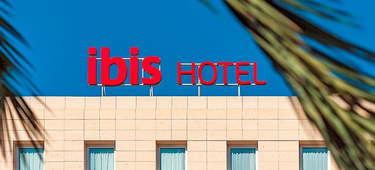 Hotel Ibis Alicante Elche:  ELCHE - COSTA BLANCA